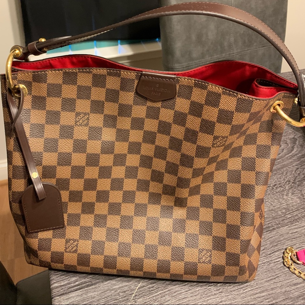 Graceful PM Louis Vuitton Bag